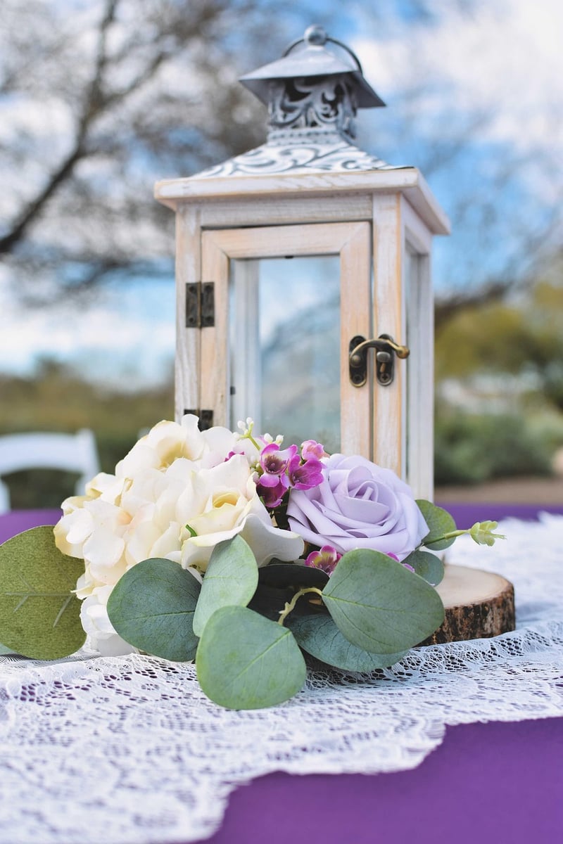 DIY Centerpieces