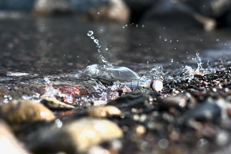 Message in a Bottle