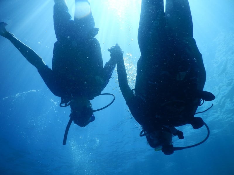 Underwater Love