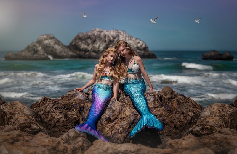 Underwater Wedding Entertainment